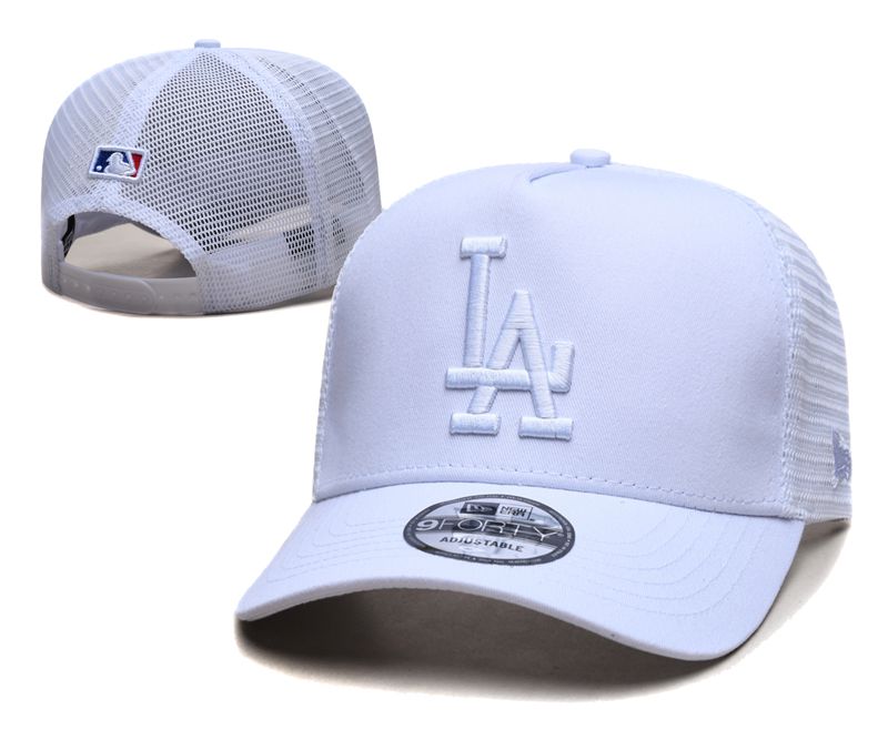 2025 MLB Los Angeles Dodgers Hat TX2025030710->->Sports Caps